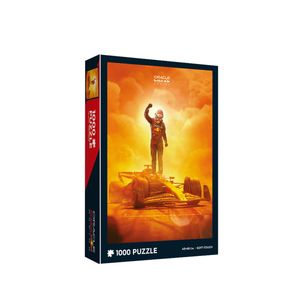 Red Bull Max Verstappen 1000 Piece Puzzle